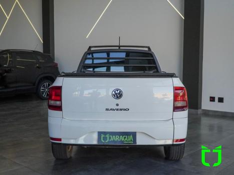 VOLKSWAGEN Saveiro 1.6 G7 CABINE SIMPLES TRENDLINE FLEX, Foto 4