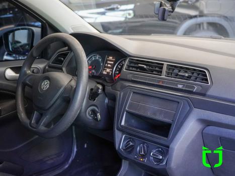 VOLKSWAGEN Saveiro 1.6 G7 CABINE SIMPLES TRENDLINE FLEX, Foto 12