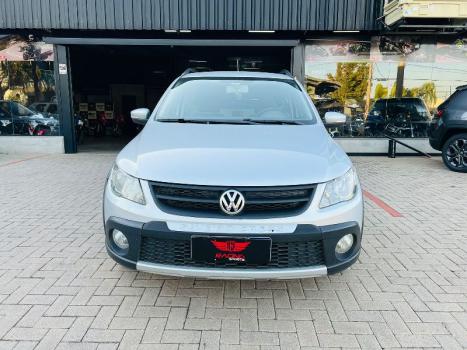 VOLKSWAGEN Saveiro 1.6 G5 CROSS CABINE ESTENDIDA FLEX, Foto 3