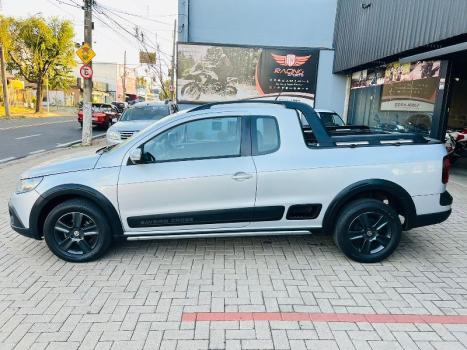 VOLKSWAGEN Saveiro 1.6 G5 CROSS CABINE ESTENDIDA FLEX, Foto 13