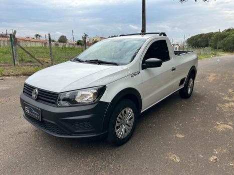 VOLKSWAGEN Saveiro 1.6 G7 CABINE SIMPLES ROBUST FLEX, Foto 3