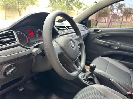 VOLKSWAGEN Saveiro 1.6 G7 CABINE SIMPLES ROBUST FLEX, Foto 9