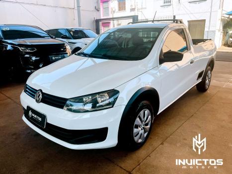 VOLKSWAGEN Saveiro 1.6 G6 TRENDLINE CABINE SIMPLES FLEX, Foto 1