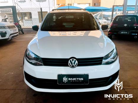 VOLKSWAGEN Saveiro 1.6 G6 TRENDLINE CABINE SIMPLES FLEX, Foto 2