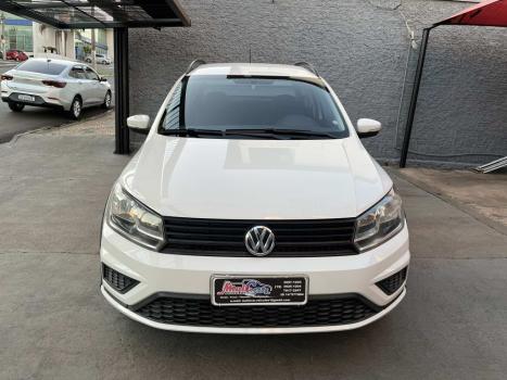 VOLKSWAGEN Saveiro 1.6 G7 CABINE DUPLA TRENDLINE FLEX, Foto 2