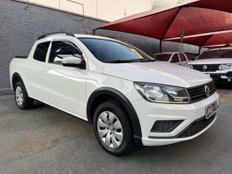 VOLKSWAGEN Saveiro 1.6 G7 CABINE DUPLA TRENDLINE FLEX, Foto 3