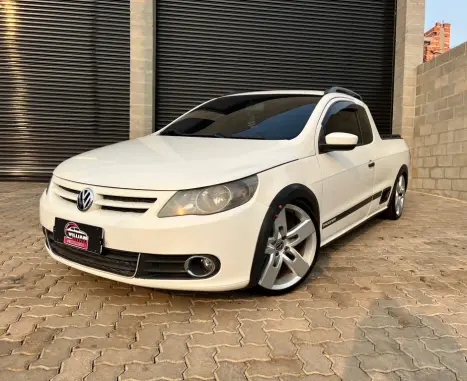 VOLKSWAGEN Saveiro 1.6 G5 TROOPER CABINE ESTENDIDA FLEX, Foto 2