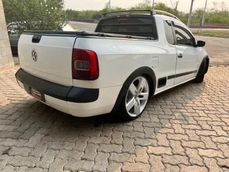 VOLKSWAGEN Saveiro 1.6 G5 TROOPER CABINE ESTENDIDA FLEX, Foto 4