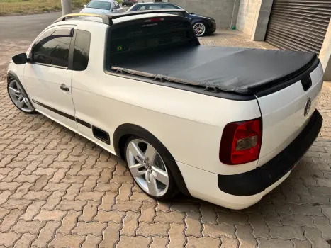 VOLKSWAGEN Saveiro 1.6 G5 TROOPER CABINE ESTENDIDA FLEX, Foto 5