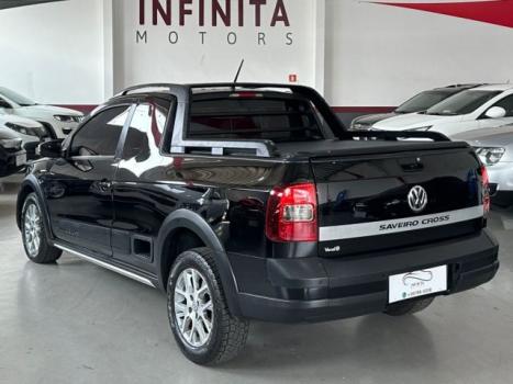 VOLKSWAGEN Saveiro 1.6 16V G6 CROSS CABINE ESTENDIDA FLEX, Foto 2