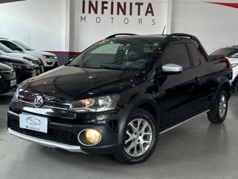 VOLKSWAGEN Saveiro 1.6 16V G6 CROSS CABINE ESTENDIDA FLEX, Foto 3