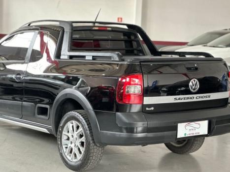 VOLKSWAGEN Saveiro 1.6 16V G6 CROSS CABINE ESTENDIDA FLEX, Foto 14