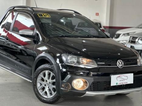 VOLKSWAGEN Saveiro 1.6 16V G6 CROSS CABINE ESTENDIDA FLEX, Foto 15