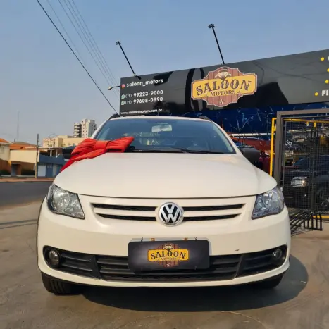 VOLKSWAGEN Saveiro 1.6 G6 TROOPER CABINE ESTENDIDA FLEX, Foto 1