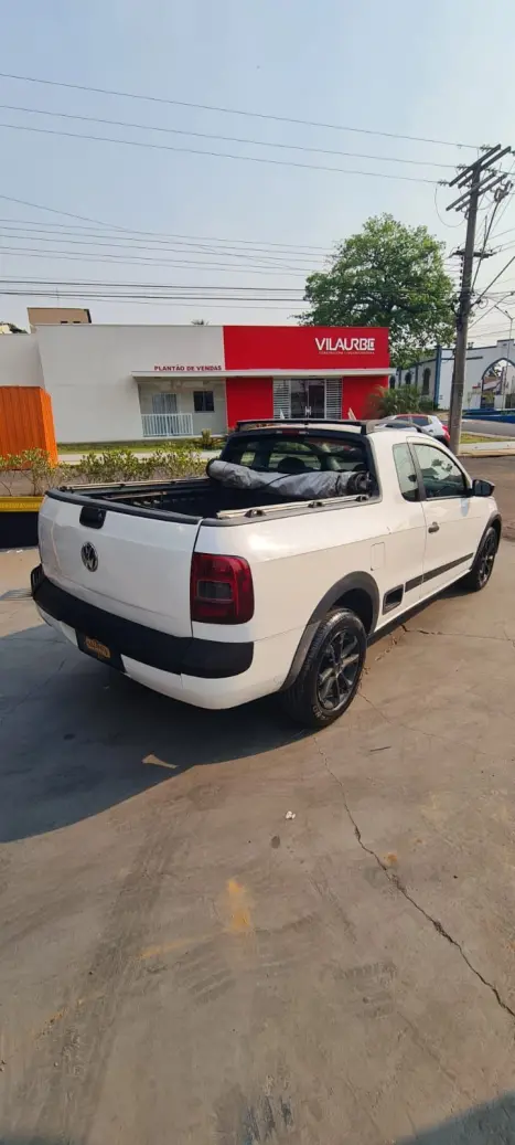 VOLKSWAGEN Saveiro 1.6 G6 TROOPER CABINE ESTENDIDA FLEX, Foto 2