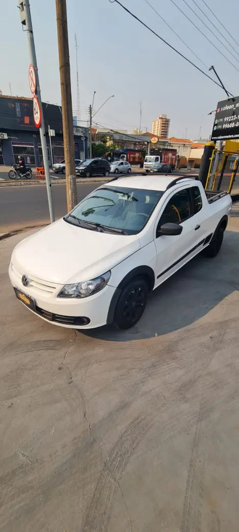 VOLKSWAGEN Saveiro 1.6 G6 TROOPER CABINE ESTENDIDA FLEX, Foto 4