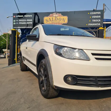 VOLKSWAGEN Saveiro 1.6 G6 TROOPER CABINE ESTENDIDA FLEX, Foto 5