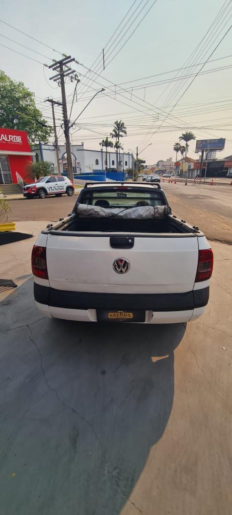 VOLKSWAGEN Saveiro 1.6 G6 TROOPER CABINE ESTENDIDA FLEX, Foto 7