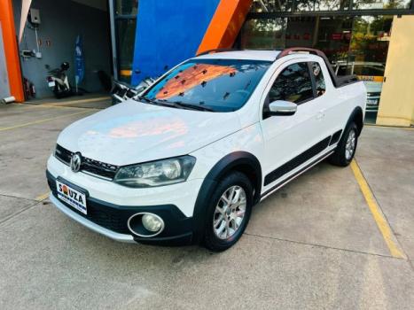 VOLKSWAGEN Saveiro 1.6 16V G6 CROSS CABINE ESTENDIDA FLEX, Foto 2