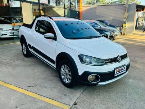 VOLKSWAGEN Saveiro 1.6 16V G6 CROSS CABINE ESTENDIDA FLEX, Foto 3