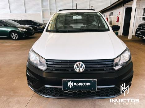 VOLKSWAGEN Saveiro 1.6 16V FLEX MSI ROBUST CABINE SIMPLES, Foto 2