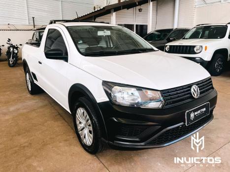 VOLKSWAGEN Saveiro 1.6 16V FLEX MSI ROBUST CABINE SIMPLES, Foto 3