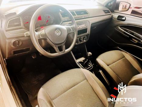 VOLKSWAGEN Saveiro 1.6 16V FLEX MSI ROBUST CABINE SIMPLES, Foto 7