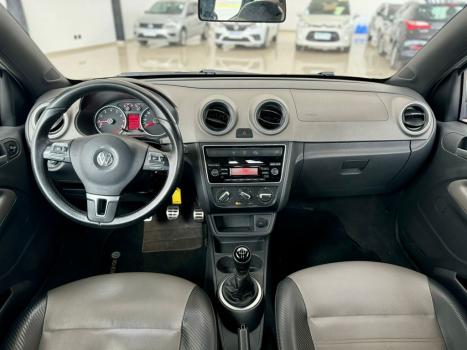 VOLKSWAGEN Saveiro 1.6 G6 CABINE DUPLA CROSS FLEX, Foto 4