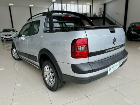 VOLKSWAGEN Saveiro 1.6 G6 CABINE DUPLA CROSS FLEX, Foto 7