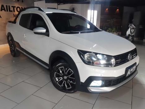 VOLKSWAGEN Saveiro 1.6 G7 CABINE DUPLA CROSS FLEX, Foto 2