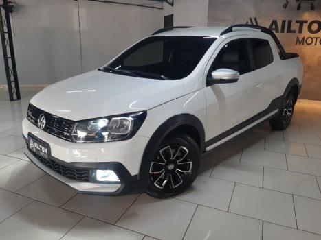 VOLKSWAGEN Saveiro 1.6 G7 CABINE DUPLA CROSS FLEX, Foto 3