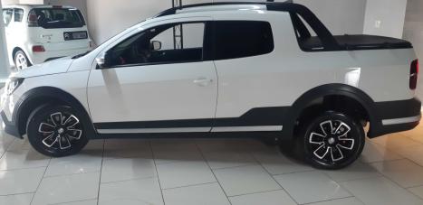 VOLKSWAGEN Saveiro 1.6 G7 CABINE DUPLA CROSS FLEX, Foto 3