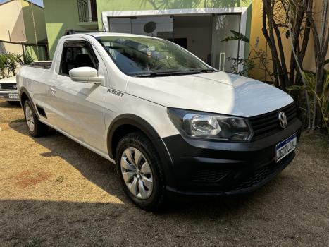 VOLKSWAGEN Saveiro 1.6 G7 CABINE SIMPLES ROBUST FLEX, Foto 2