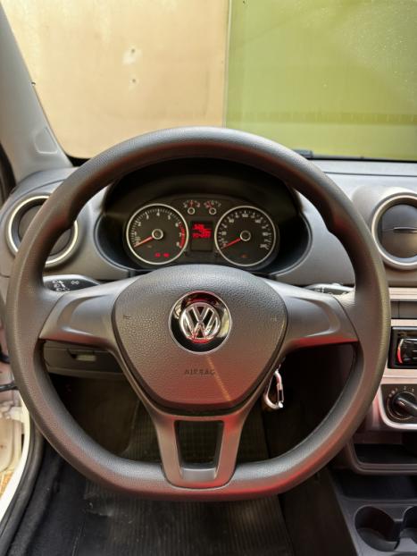 VOLKSWAGEN Saveiro 1.6 G7 CABINE SIMPLES ROBUST FLEX, Foto 3