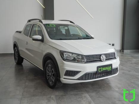 VOLKSWAGEN Saveiro 1.6 G6 TRENDLINE CABINE DUPLA FLEX, Foto 1