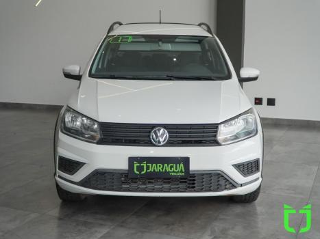 VOLKSWAGEN Saveiro 1.6 G6 TRENDLINE CABINE DUPLA FLEX, Foto 2