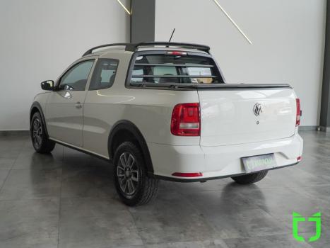 VOLKSWAGEN Saveiro 1.6 G6 TRENDLINE CABINE DUPLA FLEX, Foto 4