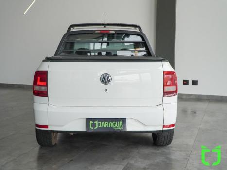 VOLKSWAGEN Saveiro 1.6 G6 TRENDLINE CABINE DUPLA FLEX, Foto 5