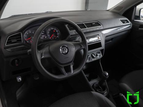 VOLKSWAGEN Saveiro 1.6 G6 TRENDLINE CABINE DUPLA FLEX, Foto 7