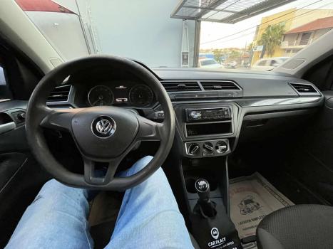 VOLKSWAGEN Saveiro 1.6 G7 CABINE DUPLA TRENDLINE FLEX, Foto 15