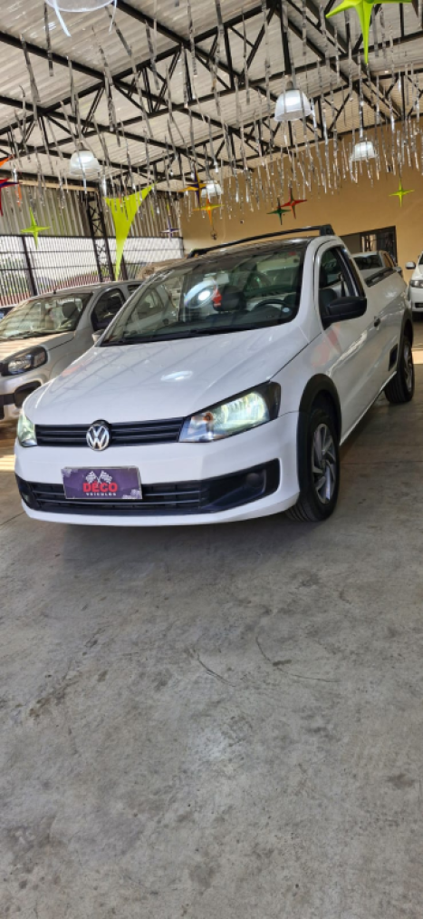 VOLKSWAGEN Saveiro 1.6 CS, Foto 2