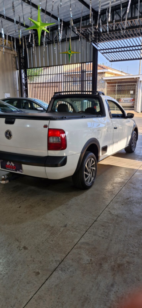 VOLKSWAGEN Saveiro 1.6 CS, Foto 5