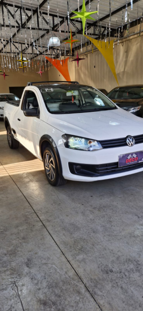 VOLKSWAGEN Saveiro 1.6 CS, Foto 3