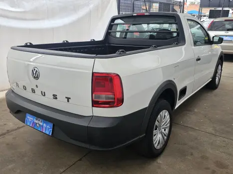 VOLKSWAGEN Saveiro 1.6 16V FLEX MSI ROBUST CABINE SIMPLES, Foto 3