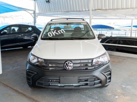 VOLKSWAGEN Saveiro 1.6 FLEX MSI ROBUST CABINE SIMPLES, Foto 2