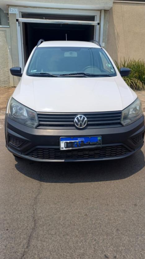 VOLKSWAGEN Saveiro 1.6 16V FLEX MSI ROBUST CABINE DUPLA, Foto 1