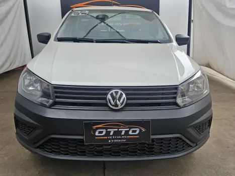 VOLKSWAGEN Saveiro 1.6 16V FLEX MSI ROBUST CABINE SIMPLES, Foto 2