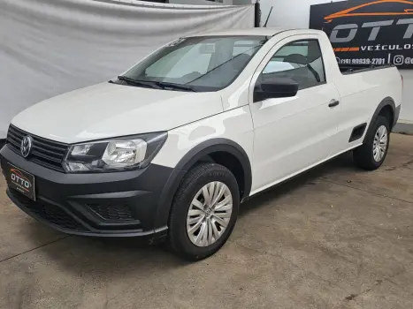 VOLKSWAGEN Saveiro 1.6 16V FLEX MSI ROBUST CABINE SIMPLES, Foto 1