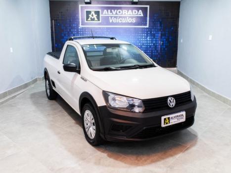 VOLKSWAGEN Saveiro 1.6 G7 CABINE SIMPLES ROBUST FLEX, Foto 1