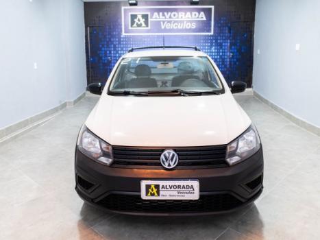 VOLKSWAGEN Saveiro 1.6 G7 CABINE SIMPLES ROBUST FLEX, Foto 2